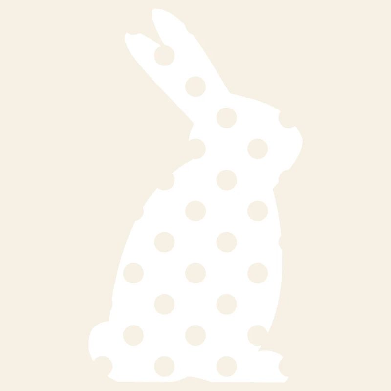 Bunny Dots Easter Gift