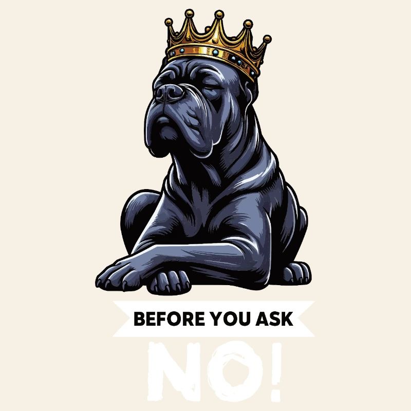 Avant de demander Cane Corso Cane Corsos Corso Corso Héliceur