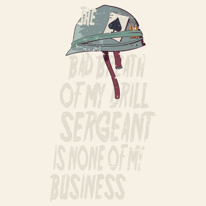 Drill Sergeant Mundgeruch