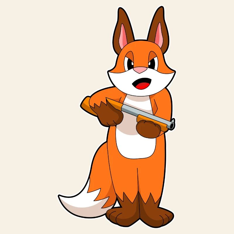 Fox Fusil de chasse