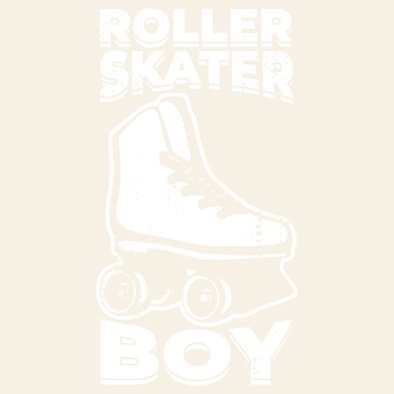 Roller Skater Boy