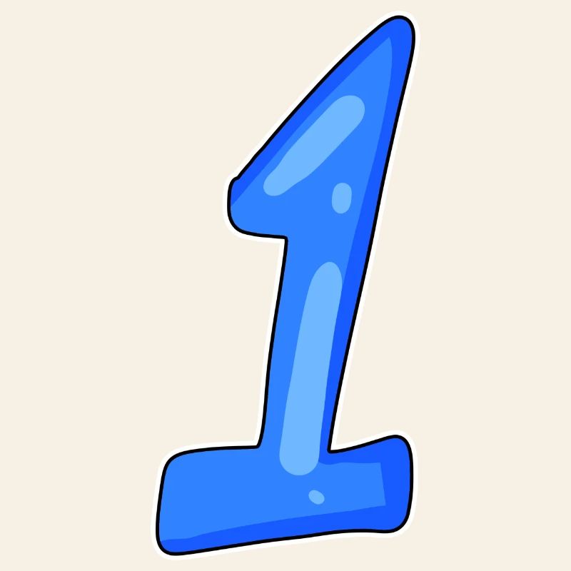 1 Winner
