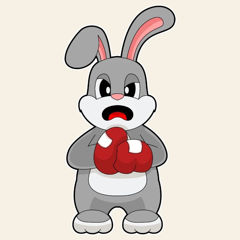 Bunny Boxer Gants de boxe Boxe