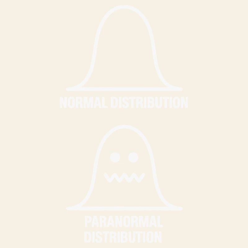 Math Statistics Normal Paranormal Distribution