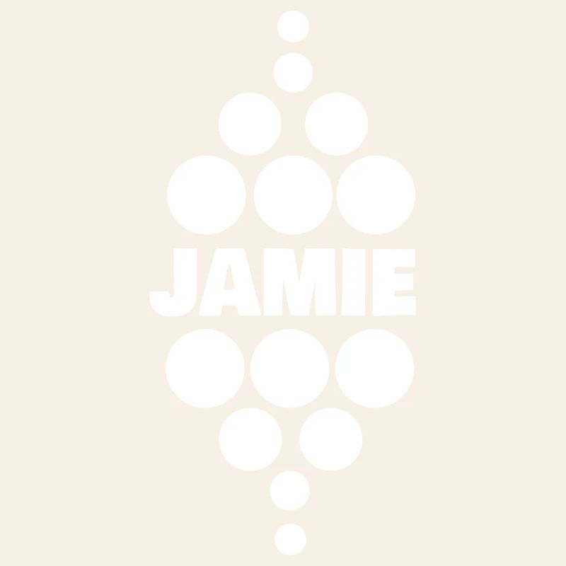 Jamie as a first name