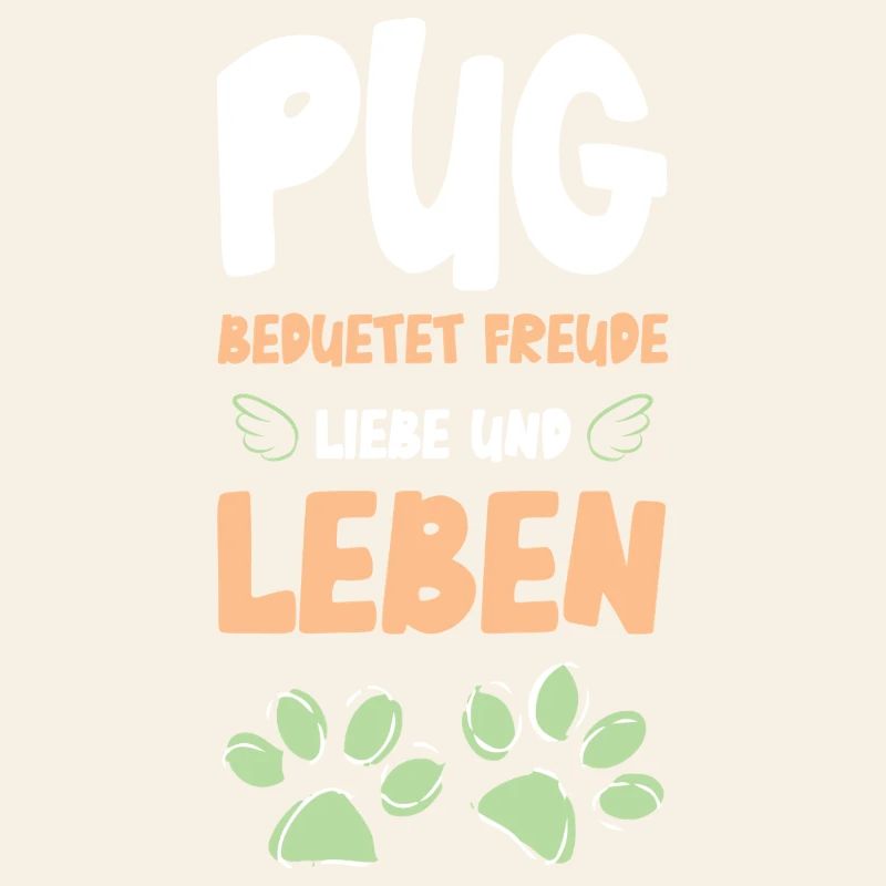 Pug Lebensfreude Design