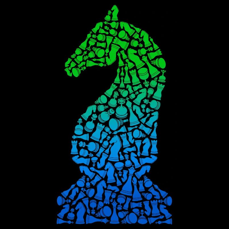 Pièces d’échecs Jeu d’échecs Joueur d’échecs