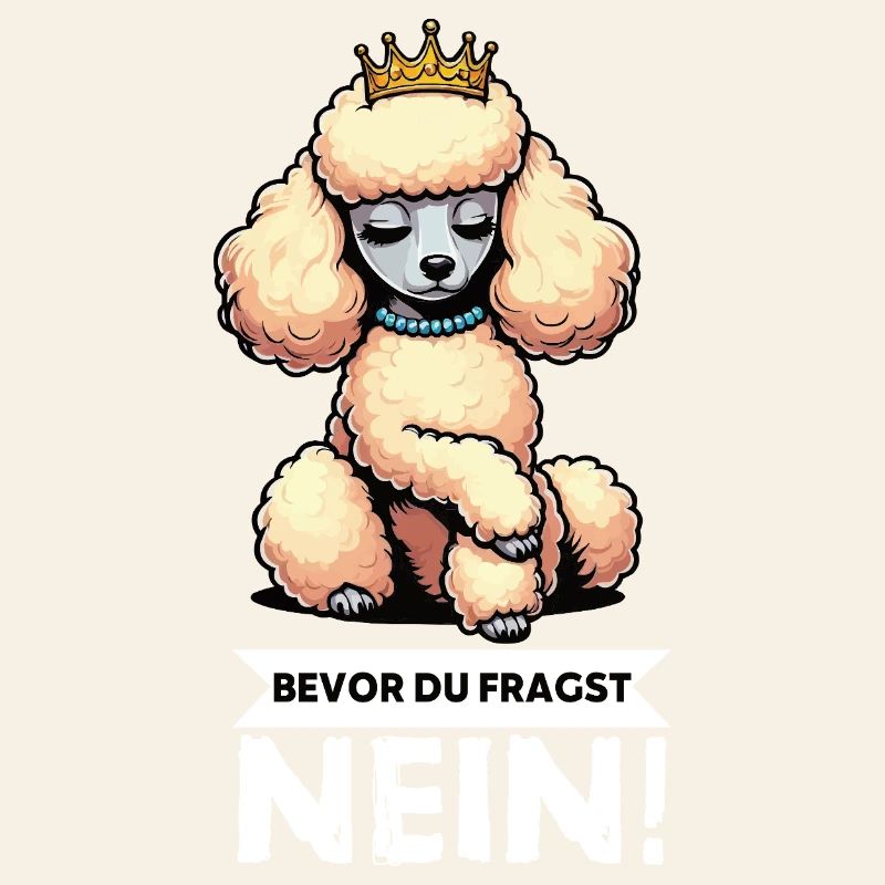 Avant de demander un Caniche Propriétaire de Caniche Chien