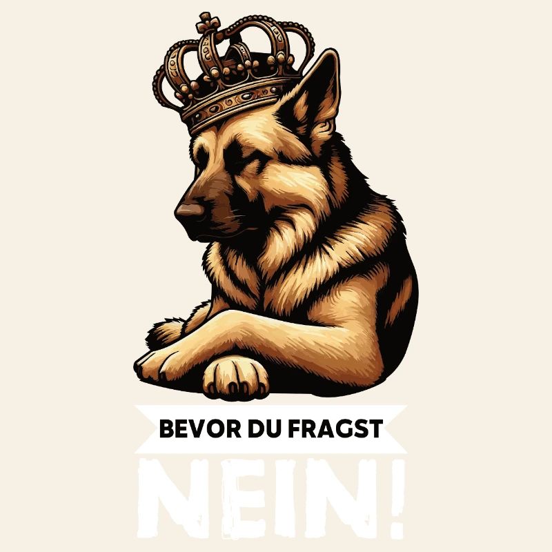 Bevor Du Fragst Deutscher Schäferhund Schäferhunde
