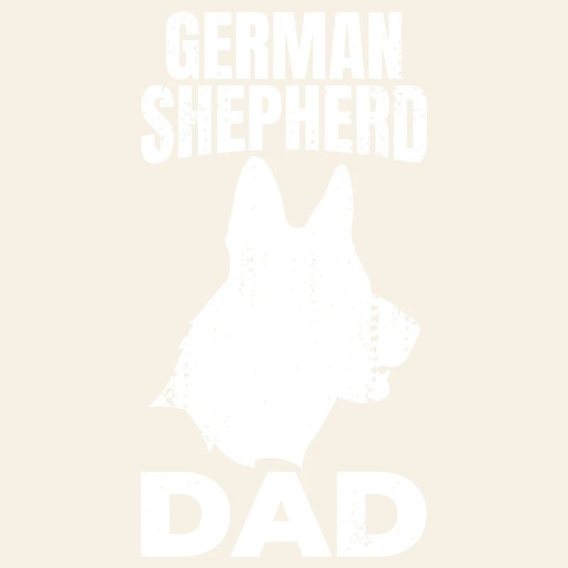 German Shepherd Dad