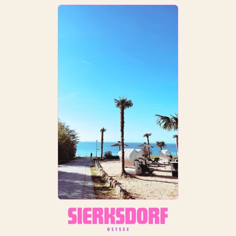 SIERKSDORF _ Strand