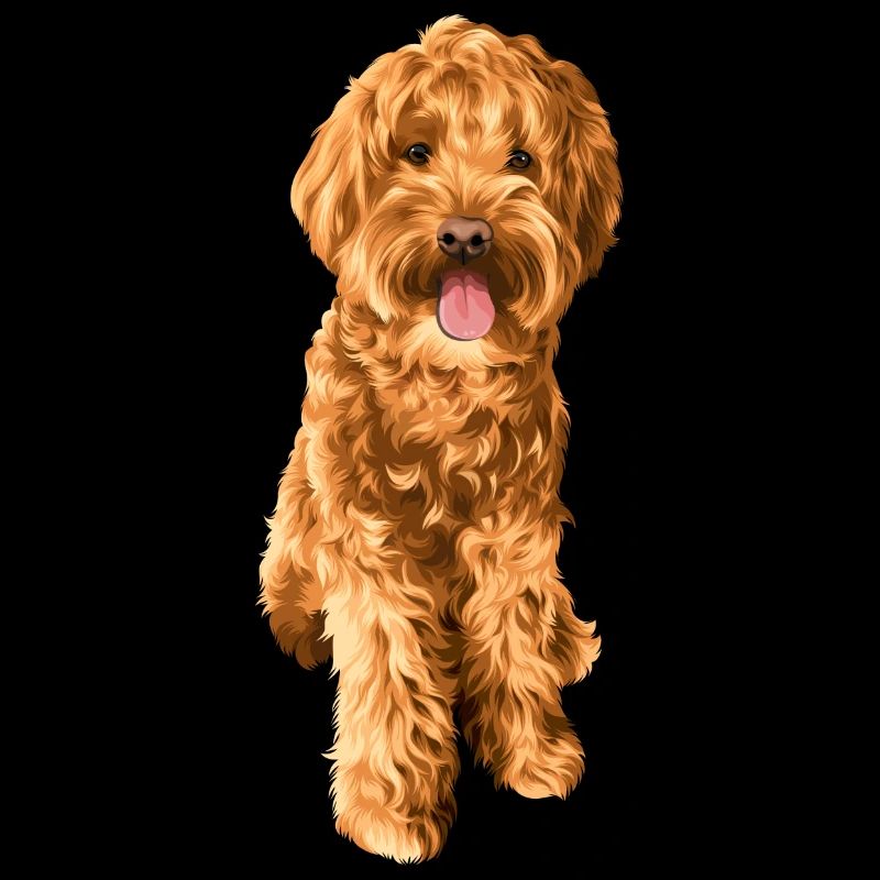 Goldendoodle Schnoodle