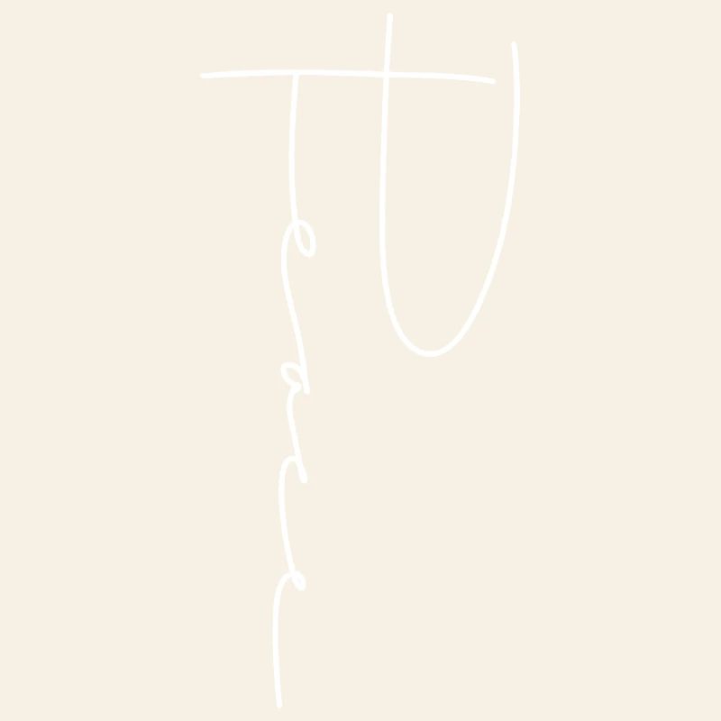 Écriture de paix