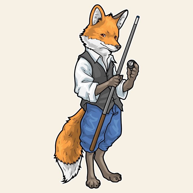 Fuchs Billiard Queue Sport