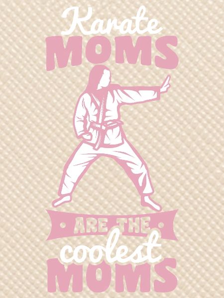 Karate Mother