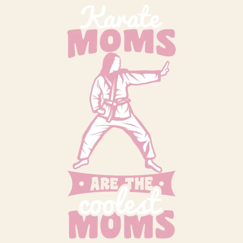 Karate Mutter