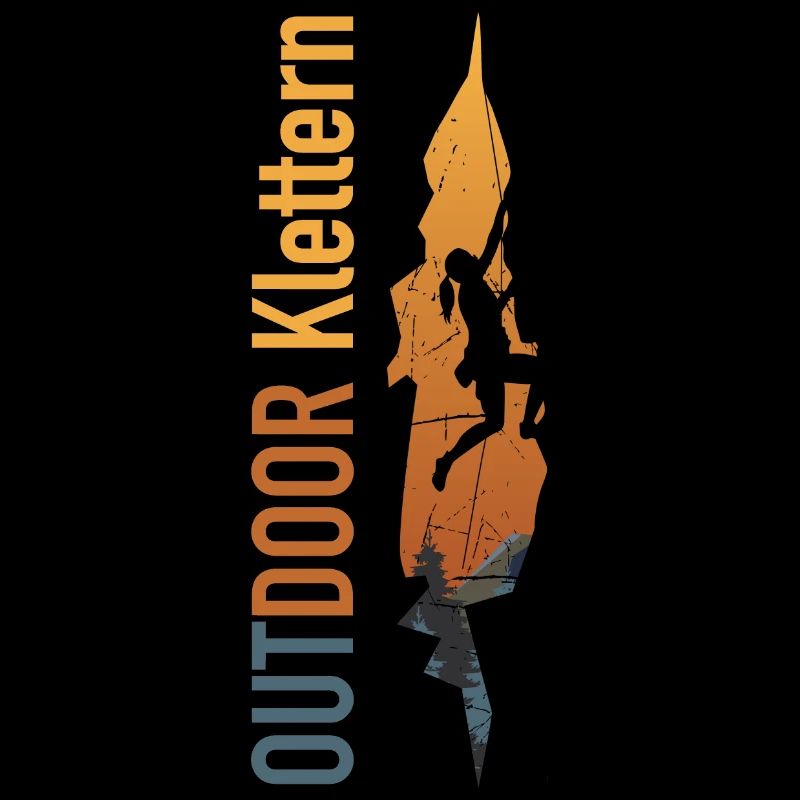 Outdoor Klettern
