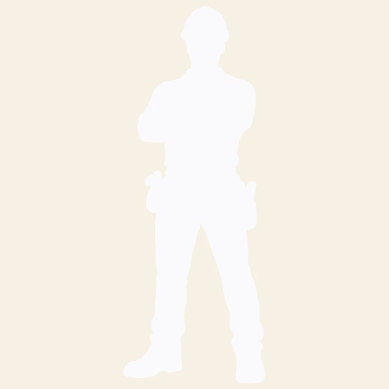 Construction Worker Construction Silhouette