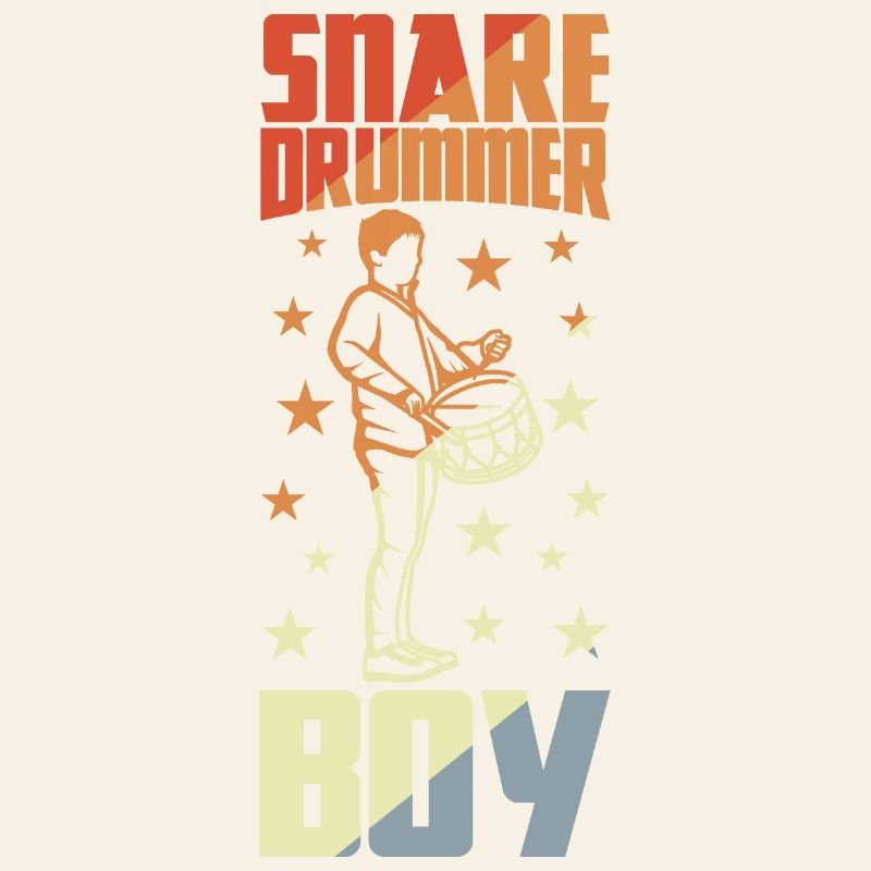 Small drummer