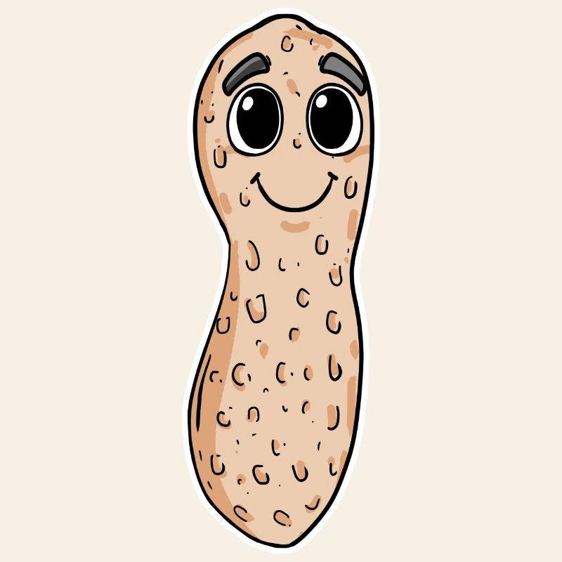Erdnuss