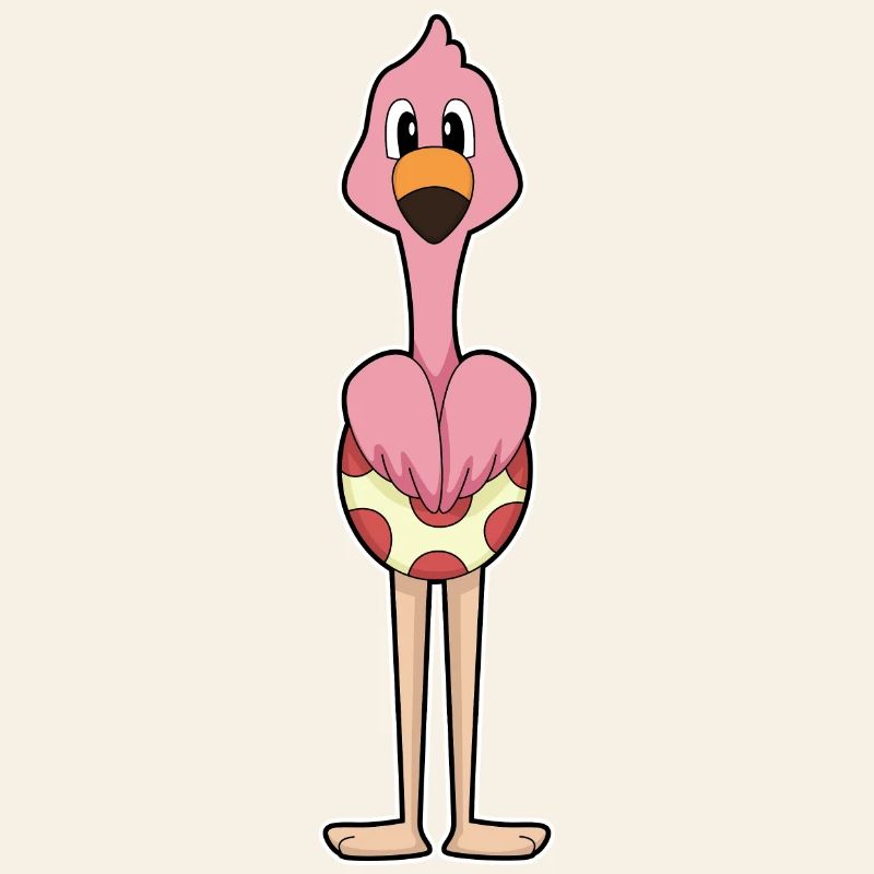 Flamingo Ei