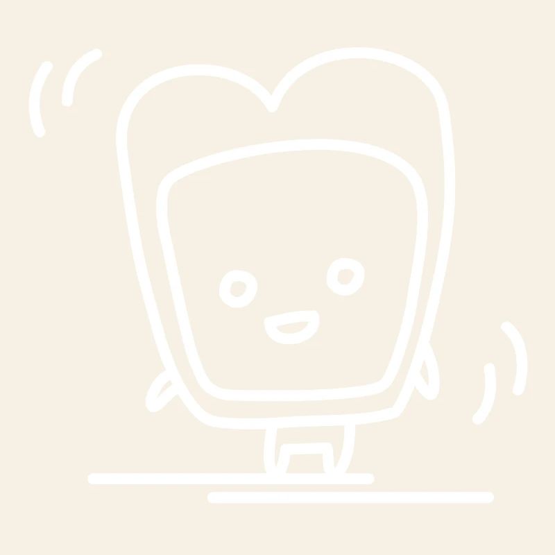 Dancing Toast