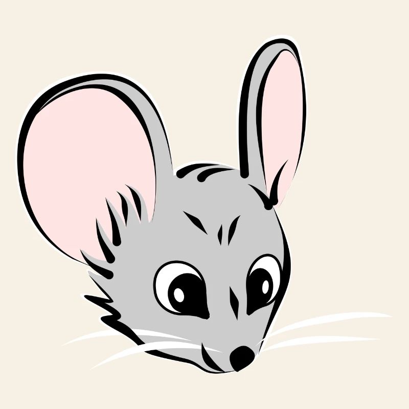 Mouse head