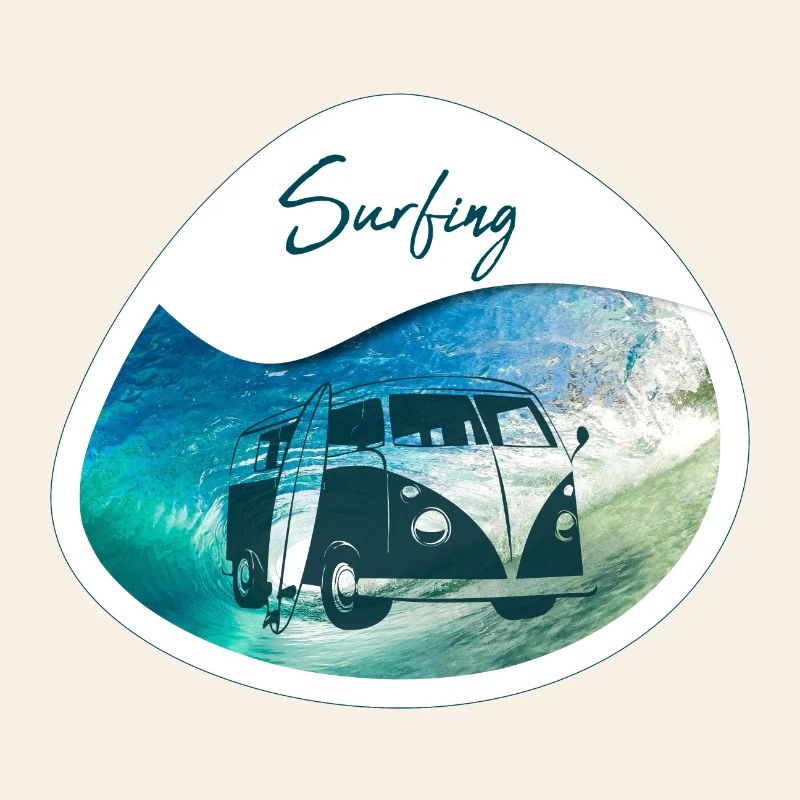 Surfing - Bus