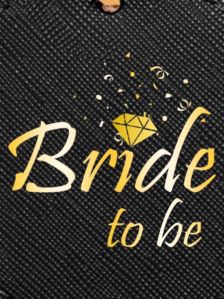 Bride to be