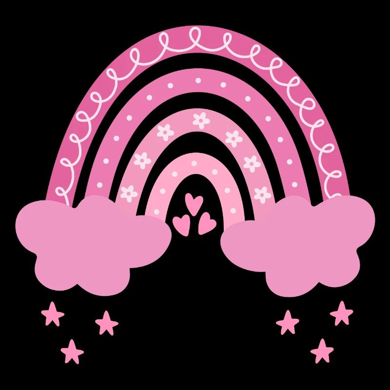 Arc-en-ciel bohème