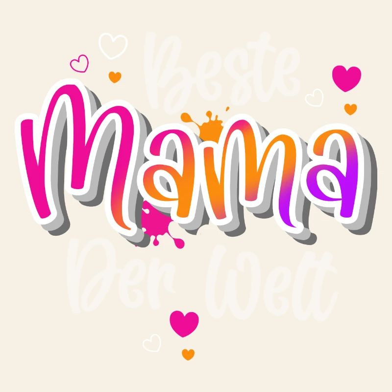 Beste Mama Der Welt