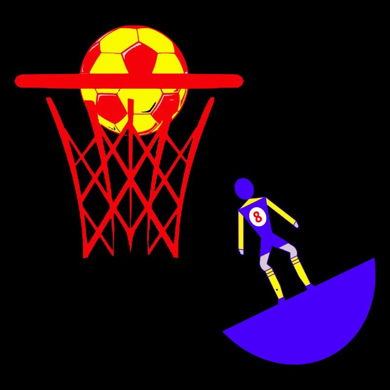 Panier de basket-ball Subbuteo