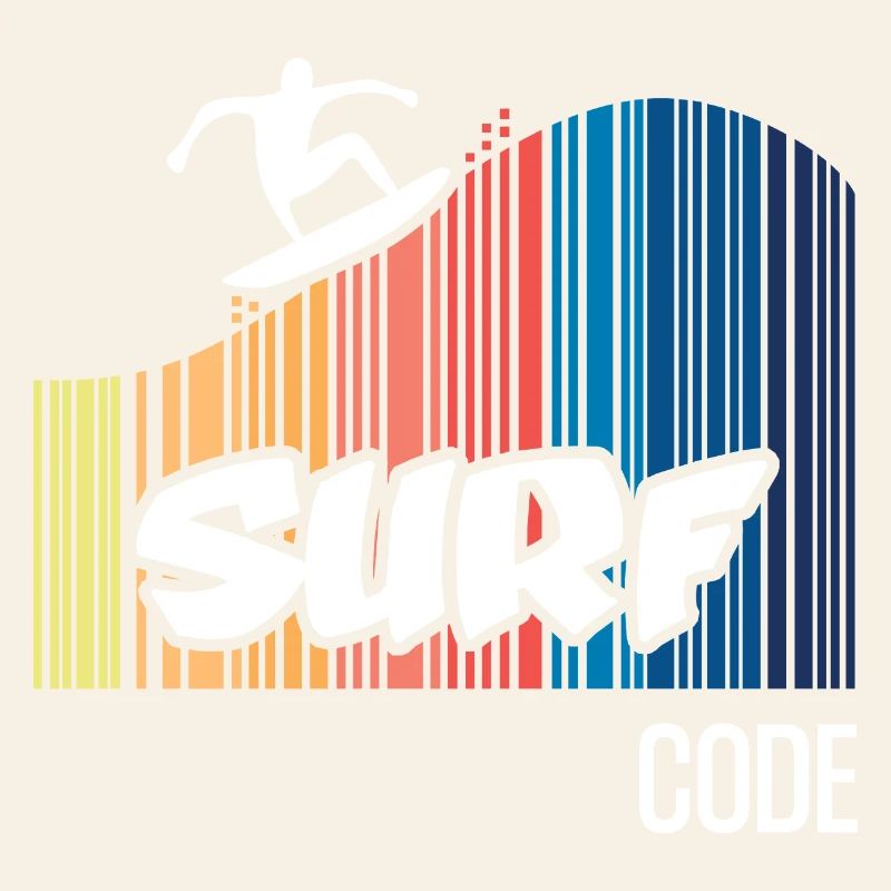 Surfcode (dunkel)