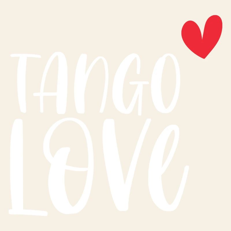 Dancer dance dance couple gift Tango Love!
