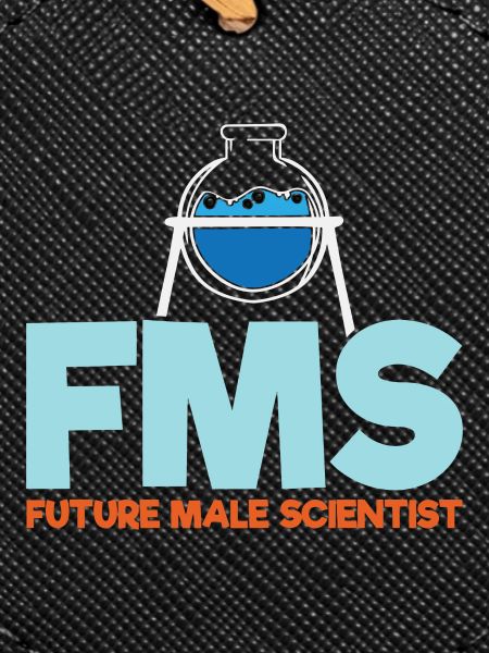 Future Male Scientist