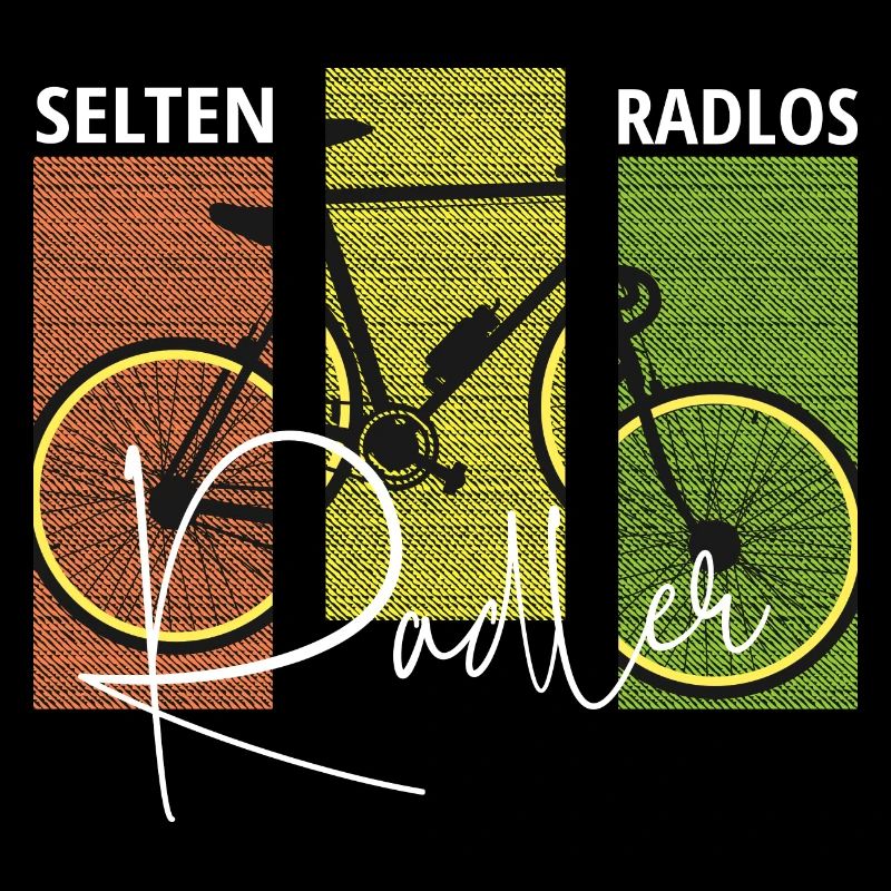 Radler selten radlos Geschenk