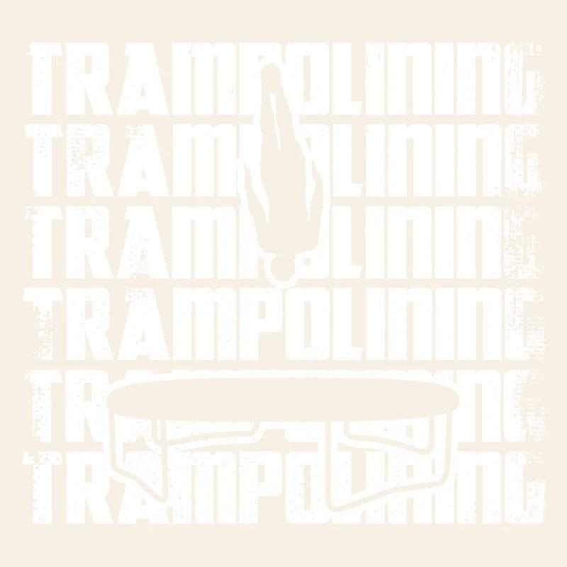 Drôle de pull trampoline