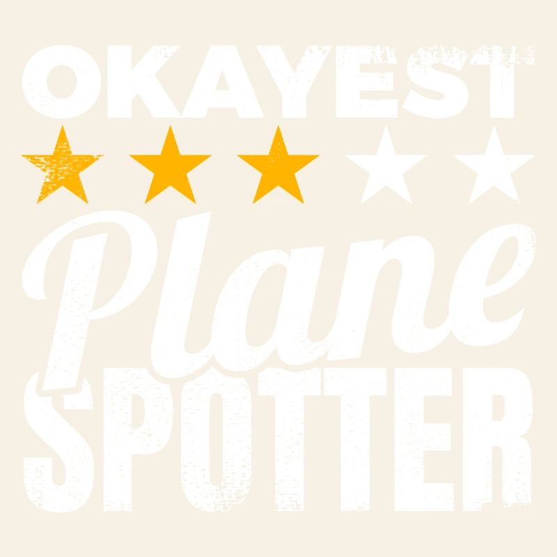 Durchschnittlicher Planespotter