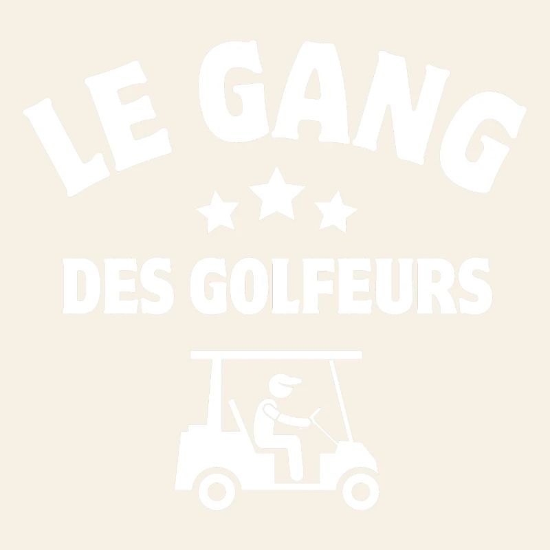 golf, golfeur, fan de golf