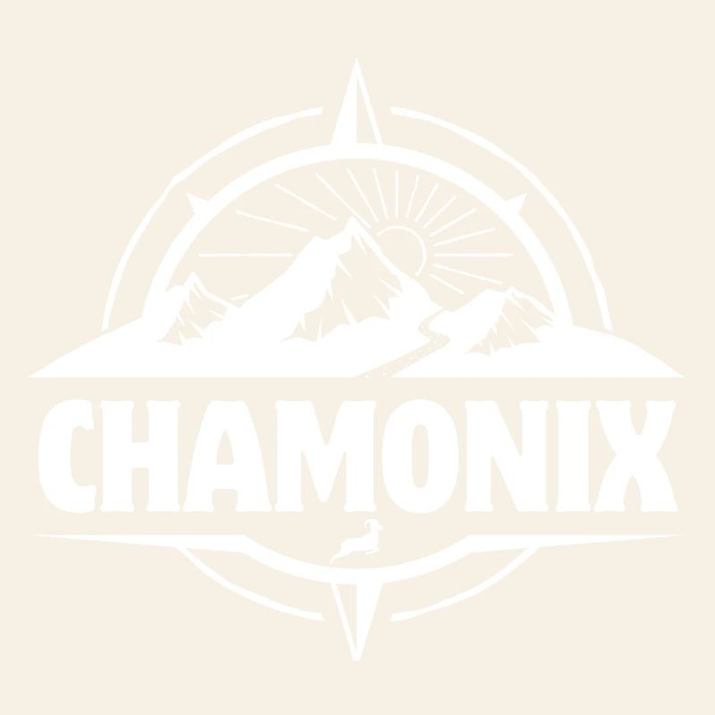 Chamonix, station de ski, piste de ski