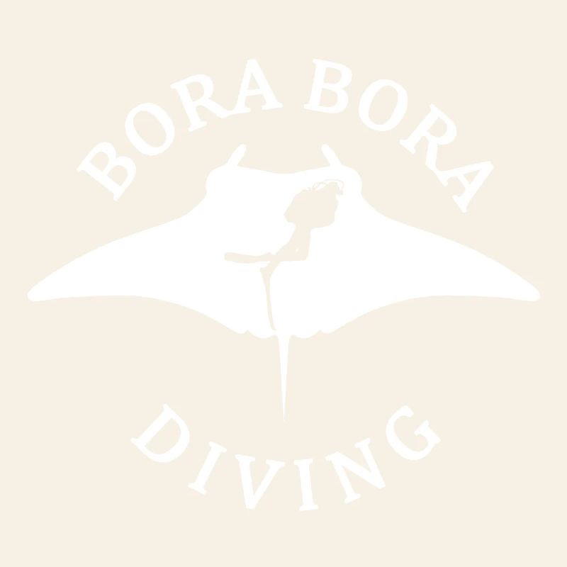 Bora Bora Mantarochen Tauchen
