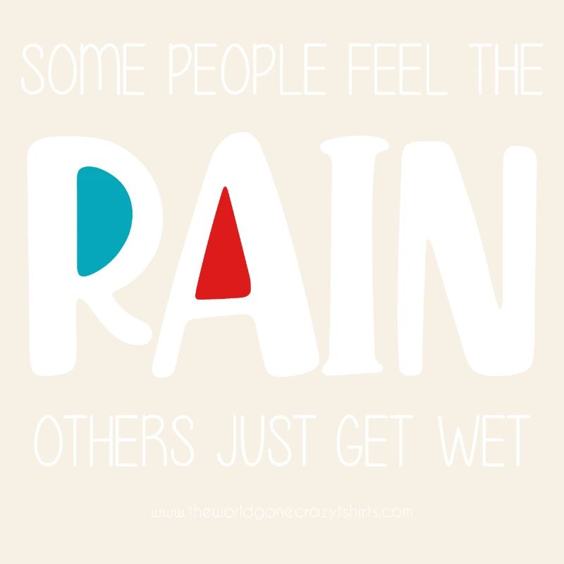 Feel the Rain (dark)