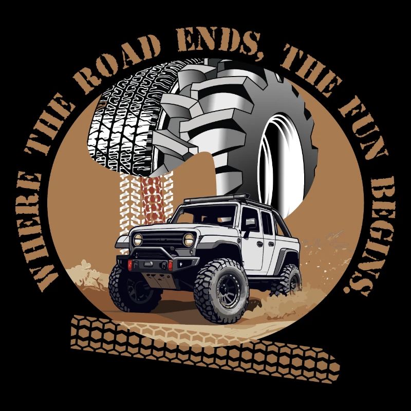 Off-Road Driver