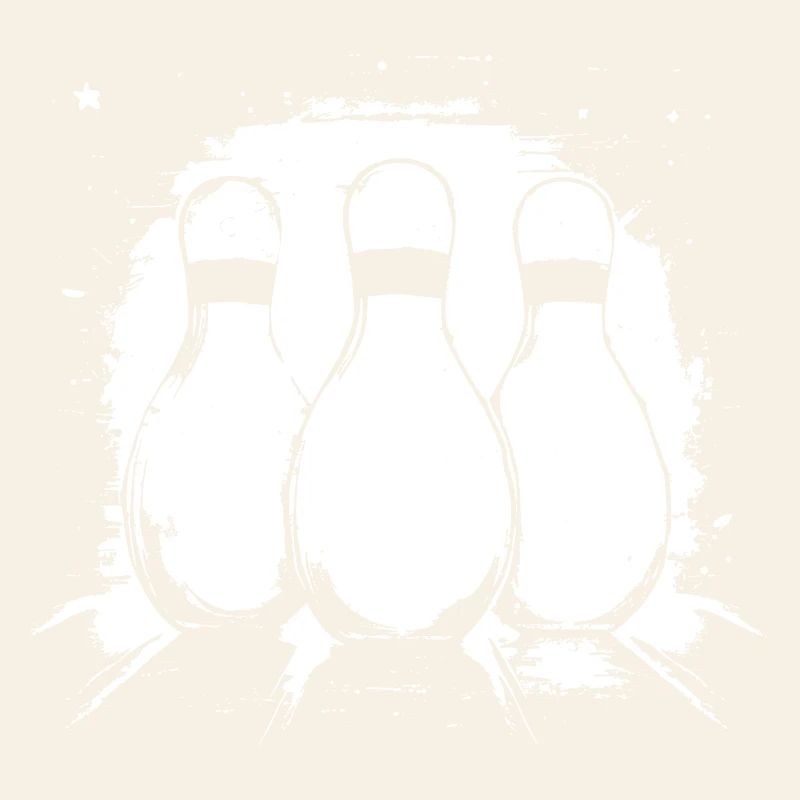 Bowling Drawing