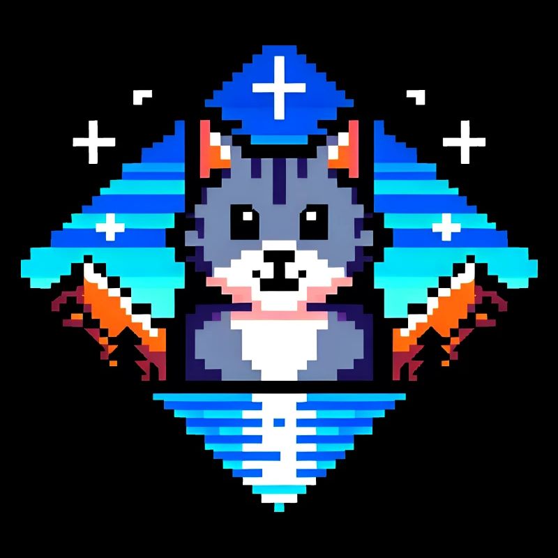 Chat pixel