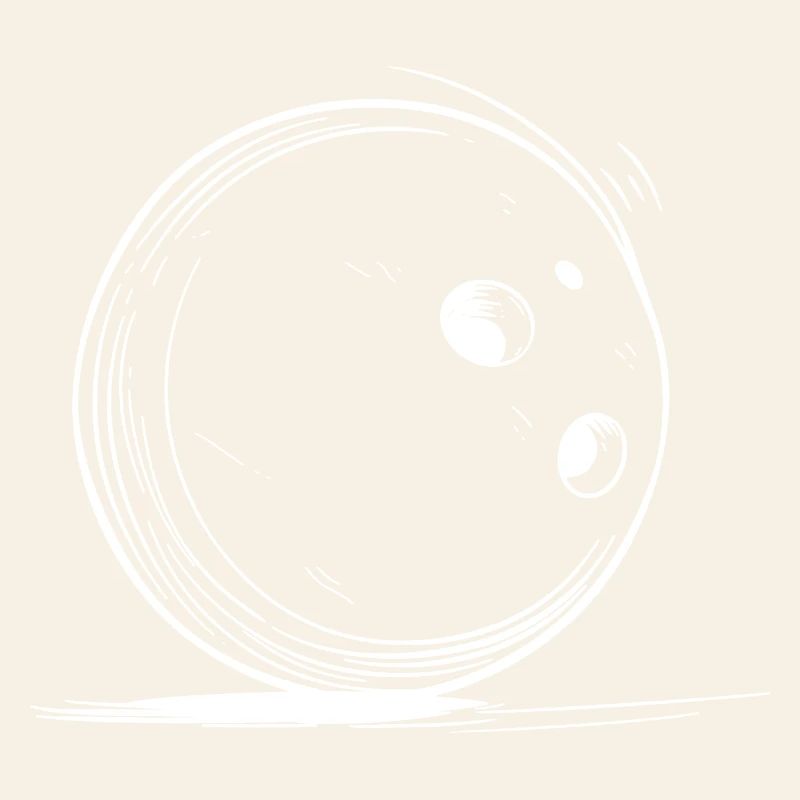 Dessin de bowling