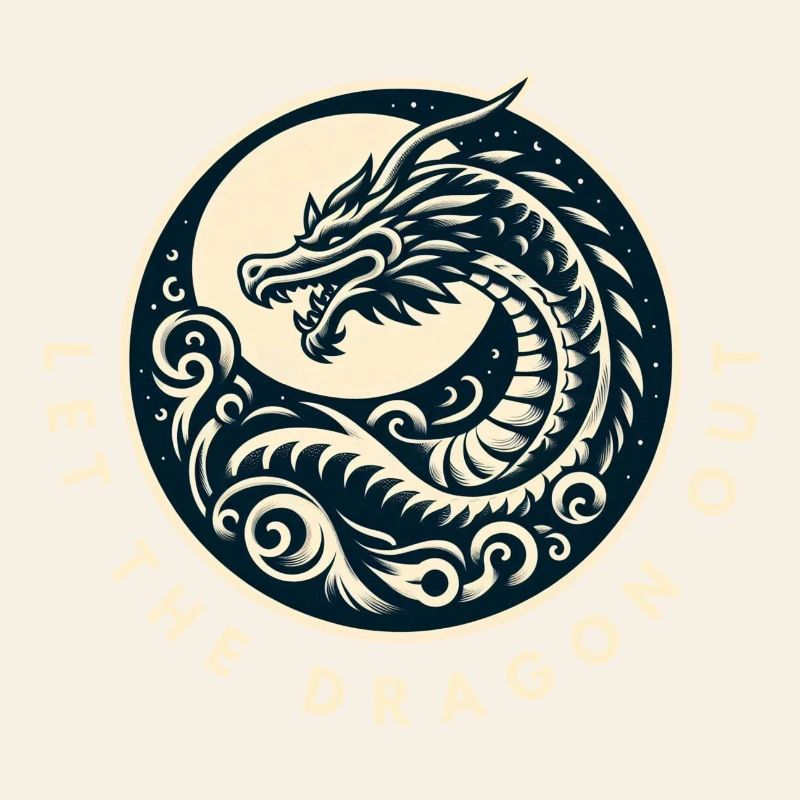 Laisser sortir le dragon