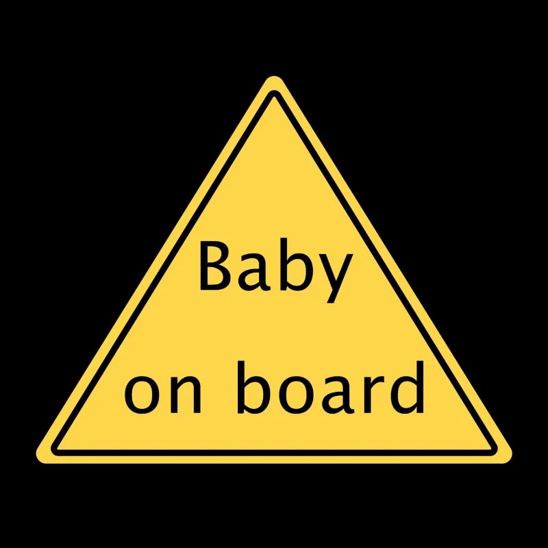 Bébé à bord