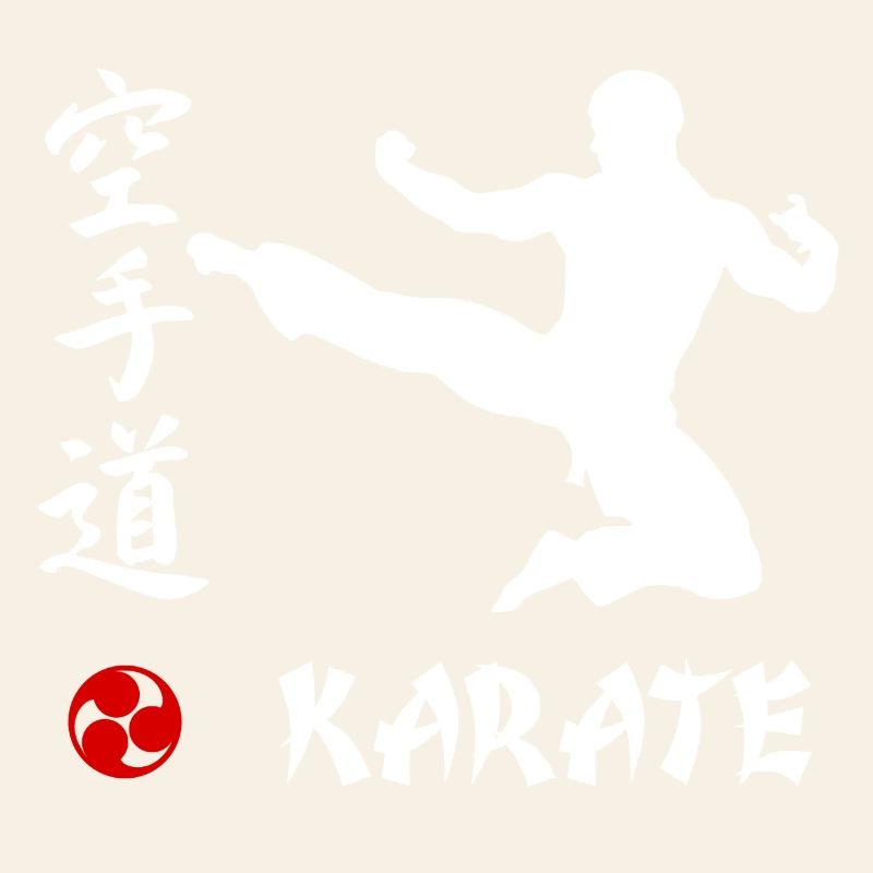 Karaté blanc