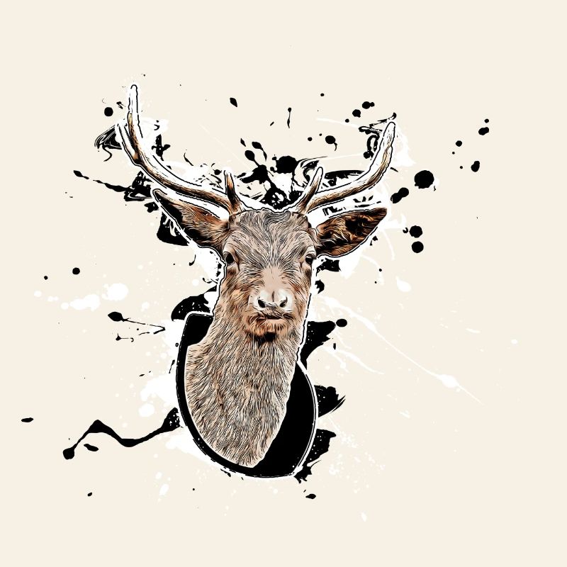 Hirsch